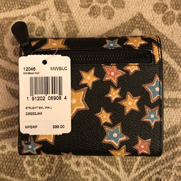 New COACH wallet - Picture 2 of 4